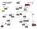Grafischer Lageplan der Außenstellen Grafischer Lageplan der Außenstellen