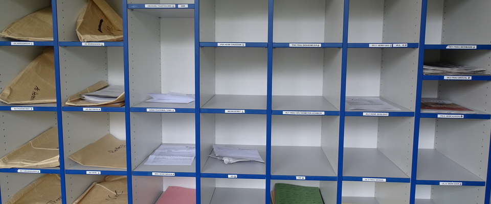 Postfächer