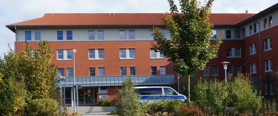 Justizvollzugsanstalt