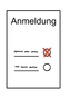 Anmeldung