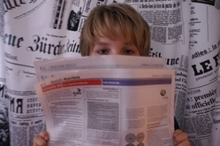 zeitungsleser zeitungsleser